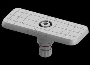Поворотна платформа для ехолота BORIKA FASTen Ss223 для монітора 7-9"