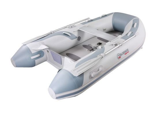 Човен з надувним пайолом Talamex Highline HLA 230
