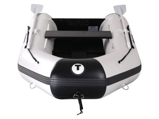 Човен з рейковим пайолом Talamex Aqualine QLS 200