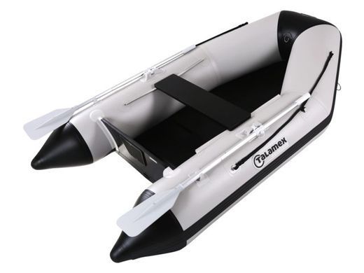 Човен з рейковим пайолом Talamex Aqualine QLS 200