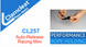 Стопор Clamcleat CL257 Auto-Release Racing Mini