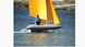 Стопор Clamcleat CL257 Auto-Release Racing Mini