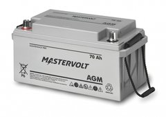 Акумулятор Mastervolt AGM 12V 70Ah