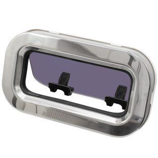 Илюминатор Lewmar Stainless Steel - Size 0
