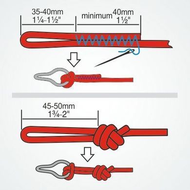 Стопор Clamcleat Q-Lok&trade; - 2 шт