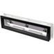 Ілюмінатор Lewmar Flush Mitre Bavaria 150x600 мм