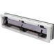 Ілюмінатор Lewmar Flush Mitre Bavaria 150x600 мм