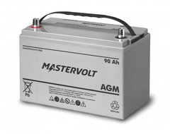 Аккумулятор Mastervolt AGM 12V 90Ah