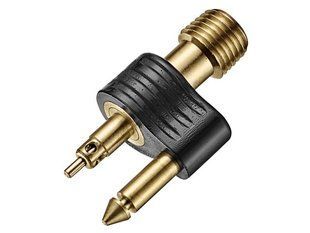Штуцер топливного бака для двигателей Mercury &Oslash; 1/4" NPT