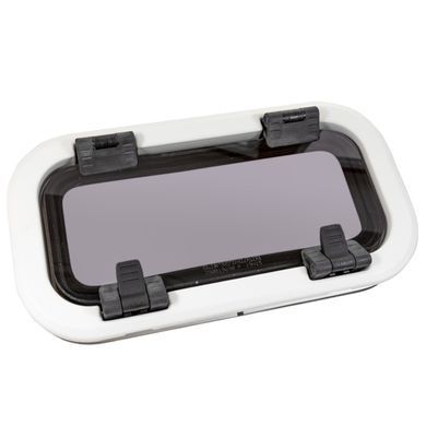 Илюминатор Lewmar Stainless Steel - Size 1