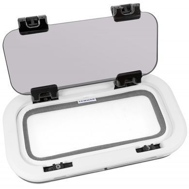 Илюминатор Lewmar Stainless Steel - Size 1