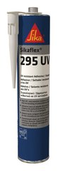 Клей для оргскла Sikaflex® 295 UV, 300 мл - Чорний