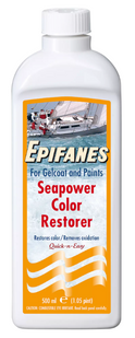 Засіб для відновлення кольору Epifanes Seapower Color Restorer - 500 мл