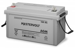Аккумулятор Mastervolt AGM 12V 130Ah