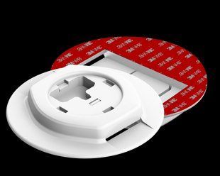 Монтажна площадка BORIKA FASTen Ms220 white