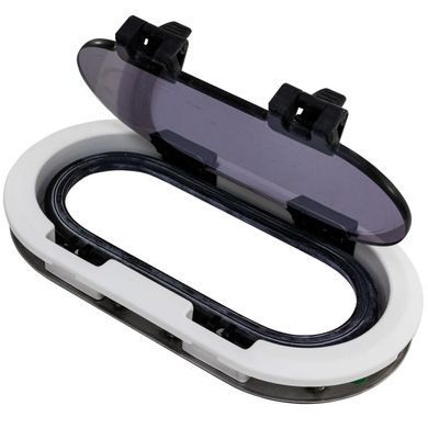 Ілюмінатор Lewmar Stainless Steel - Size 1RE