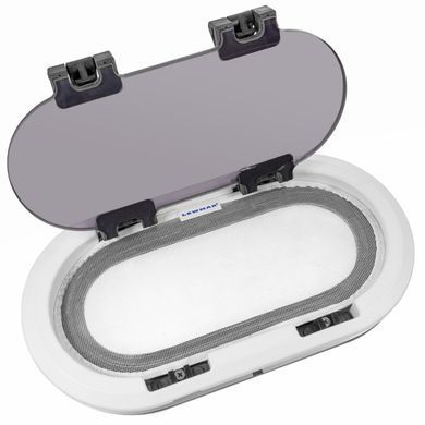 Ілюмінатор Lewmar Stainless Steel - Size 1RE