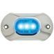 Подводный фонарь Aqua Signal LightArmor - синий 3 LED
