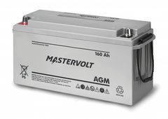 Акумулятор Mastervolt AGM 12V 160Ah