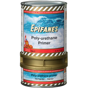 Фінішна грунтовка Epifanes Poly-Urethane Primer - 750 мл