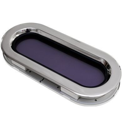 Ілюмінатор Lewmar Stainless Steel - Size 7RE