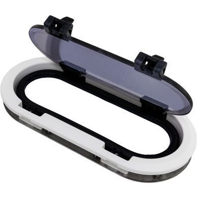 Ілюмінатор Lewmar Stainless Steel - Size 7RE
