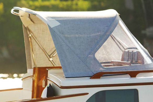 Тентовая ткань Sunbrella P052 Marble