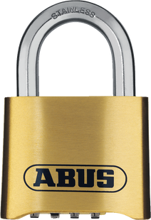 Навесной кодовый замок Abus 180IB/50