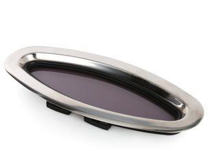 Илюминатор Lewmar Stainless Steel Fixed - Size 8