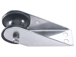 Носовой ролик Talamex 155 x 51 мм
