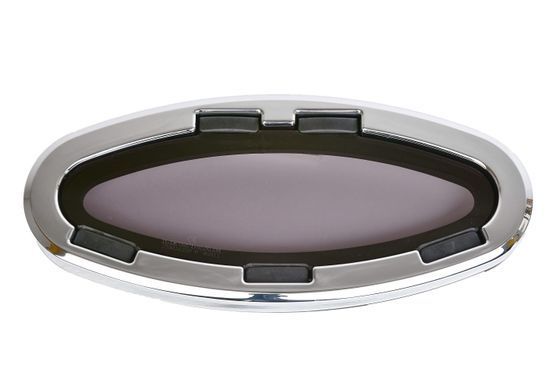 Ілюмінатор Lewmar Stainless Steel Fixed - Size 8