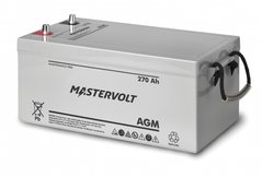 Акумулятор Mastervolt AGM 12V 270Ah