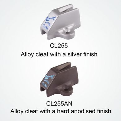 Стопор Clamcleat CL255 Omega