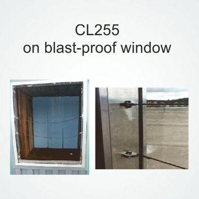 Стопор Clamcleat CL255 Omega
