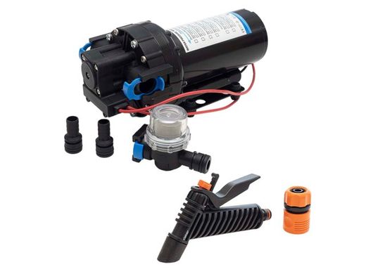 Насос для миття палуби Albin Wash Down Pump 5.2 12V, 20 л/мин, 5,2 Bar