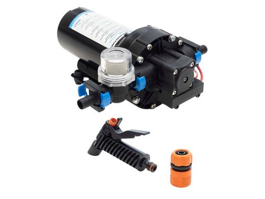 Насос для миття палуби Albin Wash Down Pump 5.2 12V, 20 л/мин, 5,2 Bar