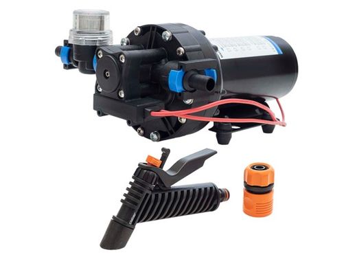 Насос для миття палуби Albin Wash Down Pump 5.2 12V, 20 л/мин, 5,2 Bar