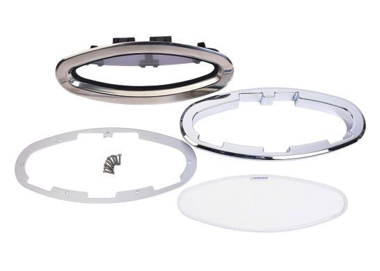 Ілюмінатор Lewmar Stainless Steel - Size 8