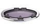 Ілюмінатор Lewmar Stainless Steel - Size 8