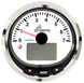 Багатофункціональний тахометр WEMA Silverline NMEA2000 - Білий