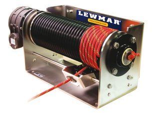 Барабанная лебёдка Lewmar CW 800
