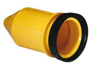 Защитный корпус розетки берегового питания Marinco 32А