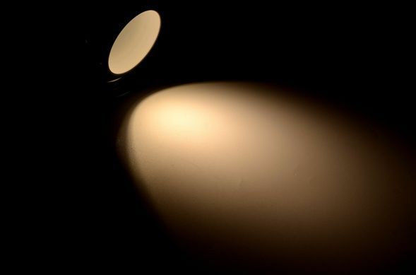 Настенный LED светильник Talamex Soletta Gold