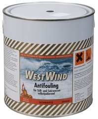 Необрастаюча фарба Westwind - 2,5 л