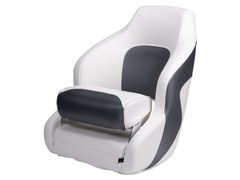 Складное кресло Talamex Captain Deluxe - Серый