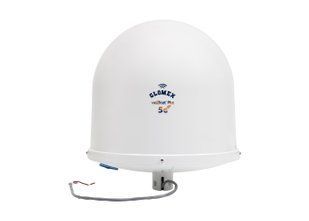 Антена Glomex Webboat Plus 5G - біла