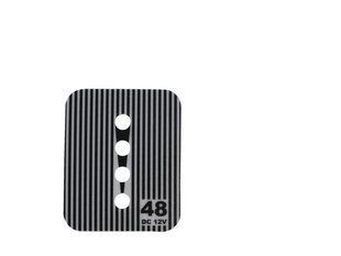 Наклейки на LED індікатор Talamex TM48