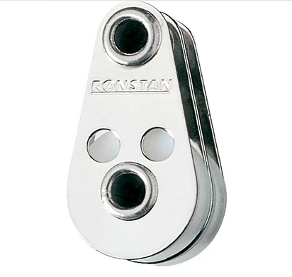 Блок Ronstan RF662 Series 20 Utility AP двохшківний - &Oslash;20