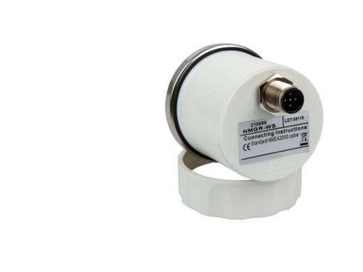 Покажчик рівня палива WEMA Silverline NMEA2000 - Чорний
