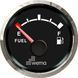 Покажчик рівня палива WEMA Silverline NMEA2000 - Чорний